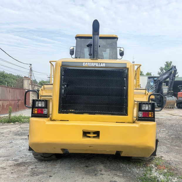 2024 Caterpillar 966H-43114036