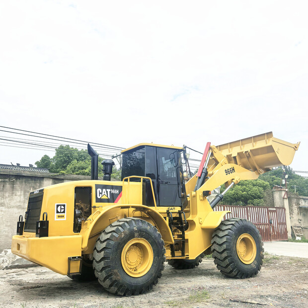 2024 Caterpillar 966H-43114038