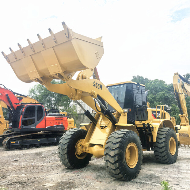 2024 Caterpillar 966H-43114041