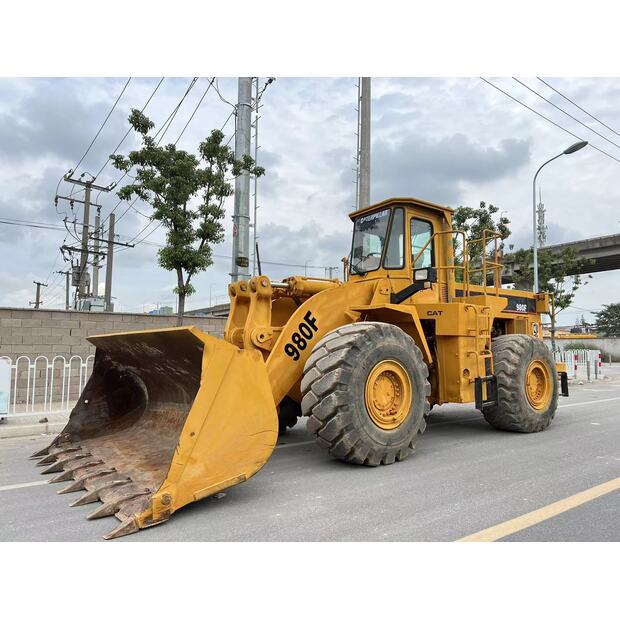 2014 كاتربيلر 980F-43114046