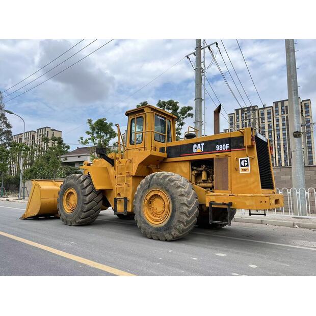 2014 كاتربيلر 980F-43114047