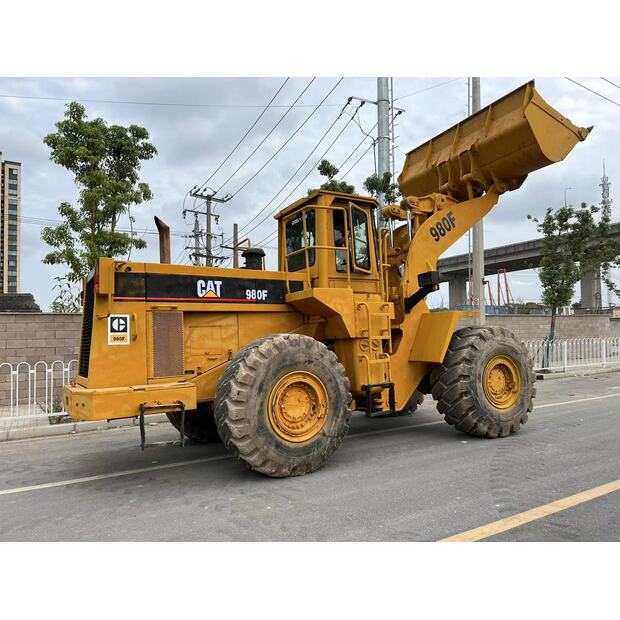 2014 كاتربيلر 980F-43114048