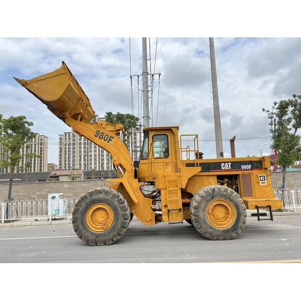 2014 كاتربيلر 980F-43114049