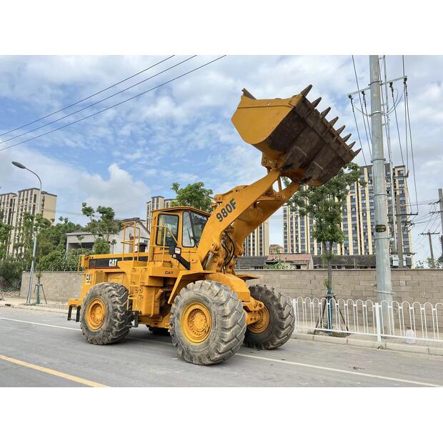 2014 كاتربيلر 980F-43114050