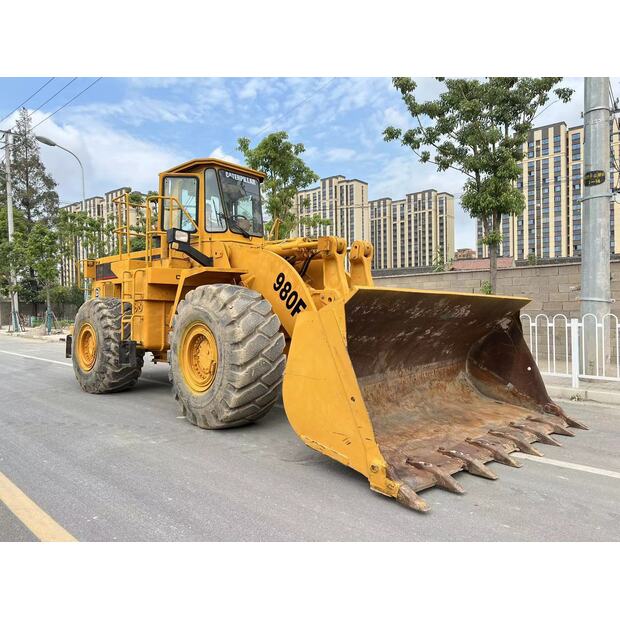 2014 كاتربيلر 980F-43114051