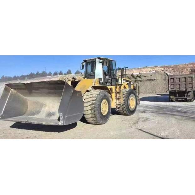 2010 كاتربيلر 980G-43114052