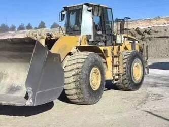 صورة ل شيولات 2010 كاتربيلر 980G