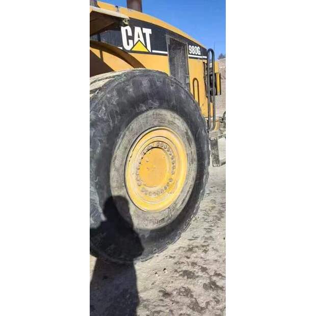 2010 كاتربيلر 980G-43114054