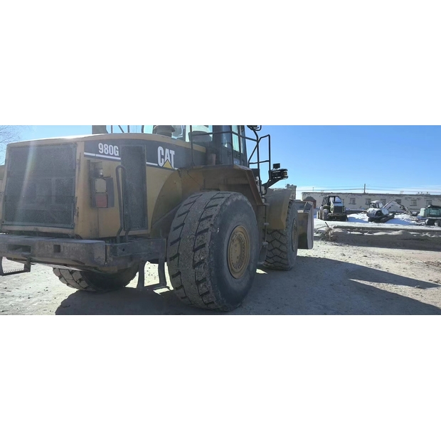 2010 كاتربيلر 980G-43114062