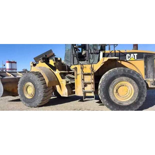 2010 كاتربيلر 980G-43114063