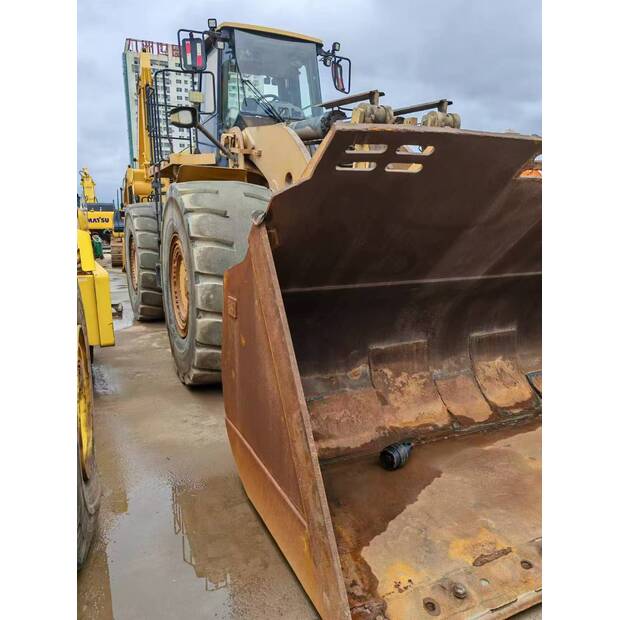 2018 كاتربيلر 986H-43114064