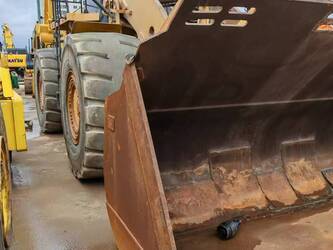 صورة ل شيولات 2018 كاتربيلر 986H