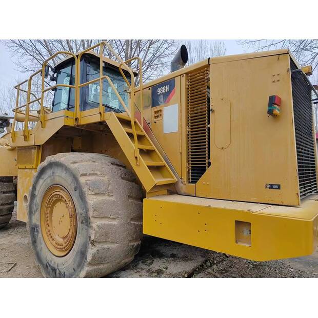 2013 كاتربيلر 988H-43114071