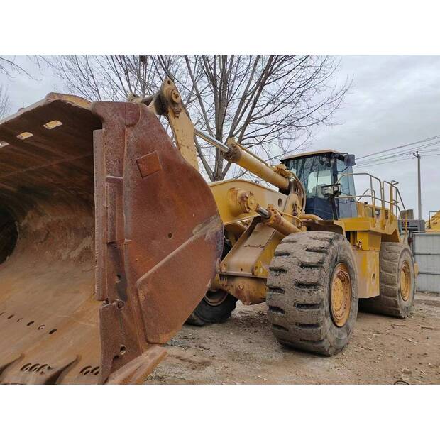 2013 كاتربيلر 988H-43114077