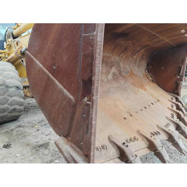 2013 كاتربيلر 988H-43114078