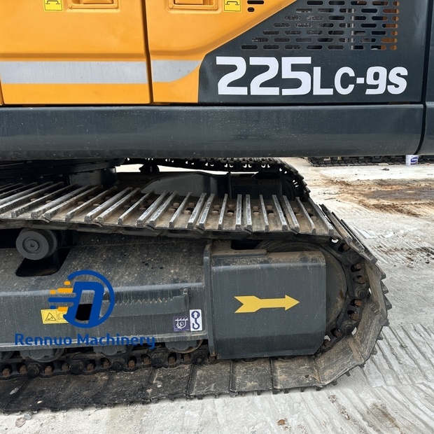 2024 هيونداي 225LC-9s-43114091