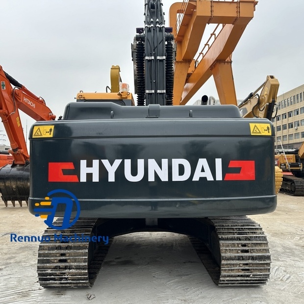 2024 هيونداي 225LC-9s-43114092