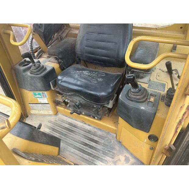 2019 Caterpillar D3G-43114105