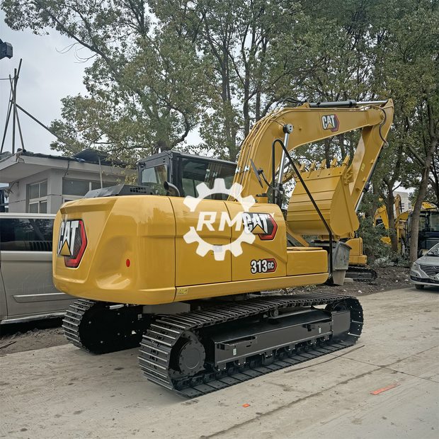 2025 Caterpillar 313GC-43114113
