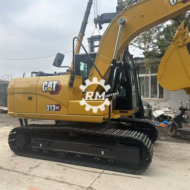 2025 Caterpillar 313GC-43114114
