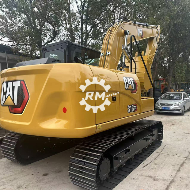2025 Caterpillar 313GC-43114115