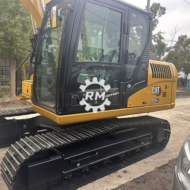 2025 Caterpillar 313GC-43114116