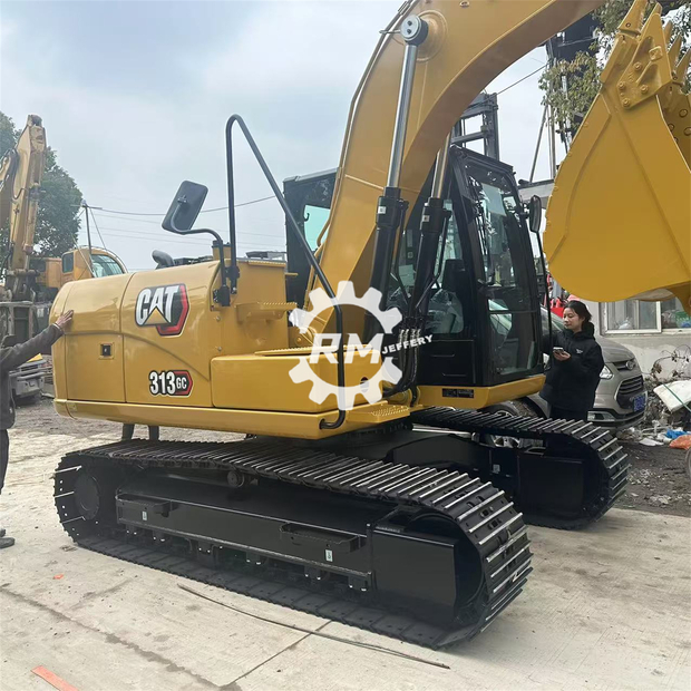 2025 Caterpillar 313GC-43114117