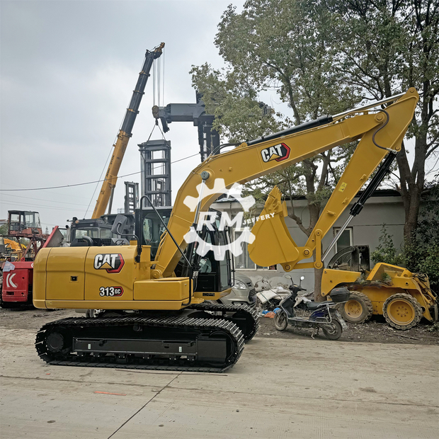 2025 Caterpillar 313GC-43114118