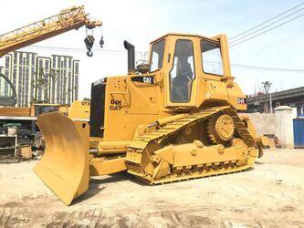 Image for CRAWLER DOZERS 2021 Caterpillar D4H
