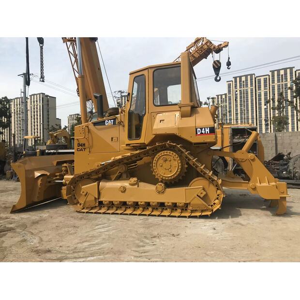 2021 Caterpillar D4H-43114120