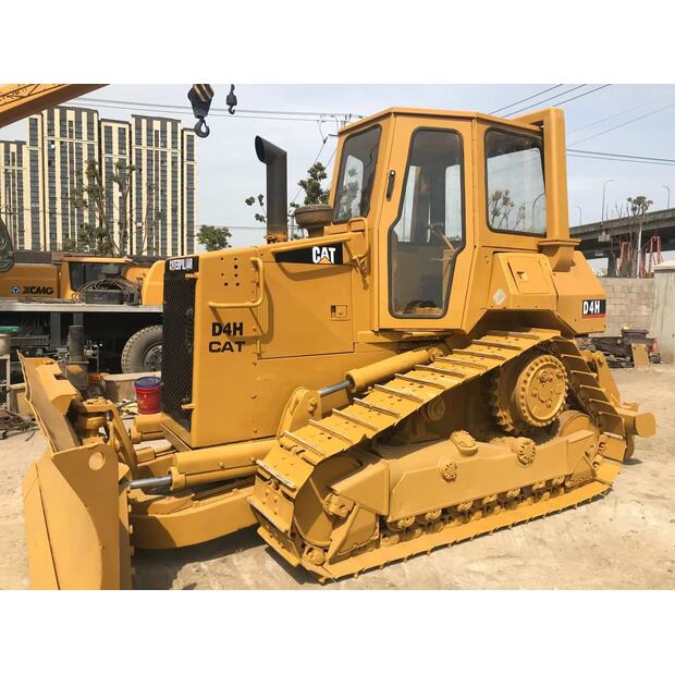 2021 Caterpillar D4H-43114121