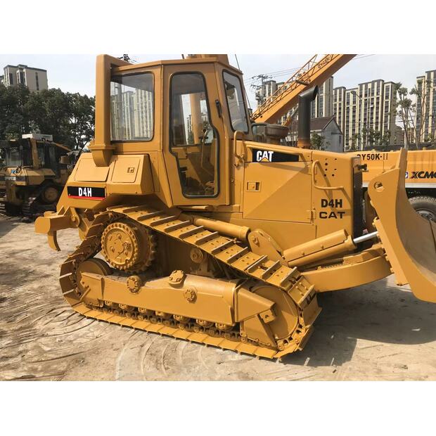 2021 Caterpillar D4H-43114122