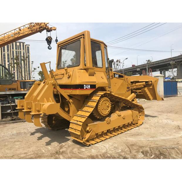 2021 Caterpillar D4H-43114123