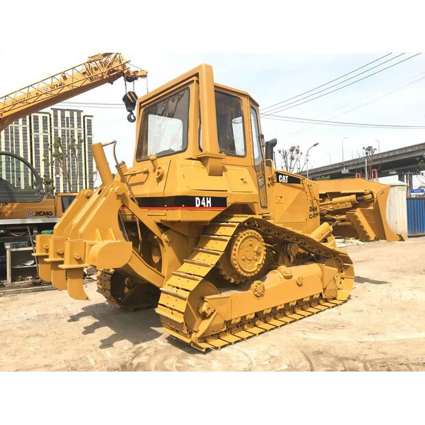 2021 Caterpillar D4H-43114124