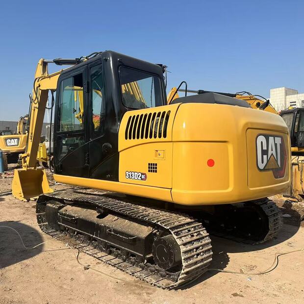 2022 Caterpillar 313D2GC-43114126