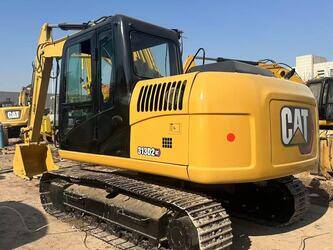 Image de PELLETEUSES 2022 Caterpillar 313D2GC À vendre à Chine