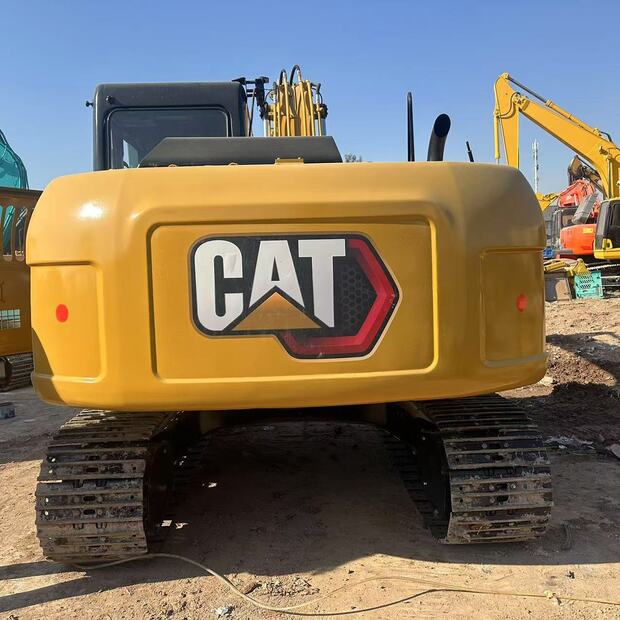 2022 Caterpillar 313D2GC-43114128