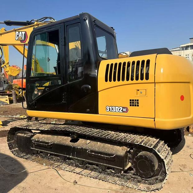 2022 Caterpillar 313D2GC-43114129