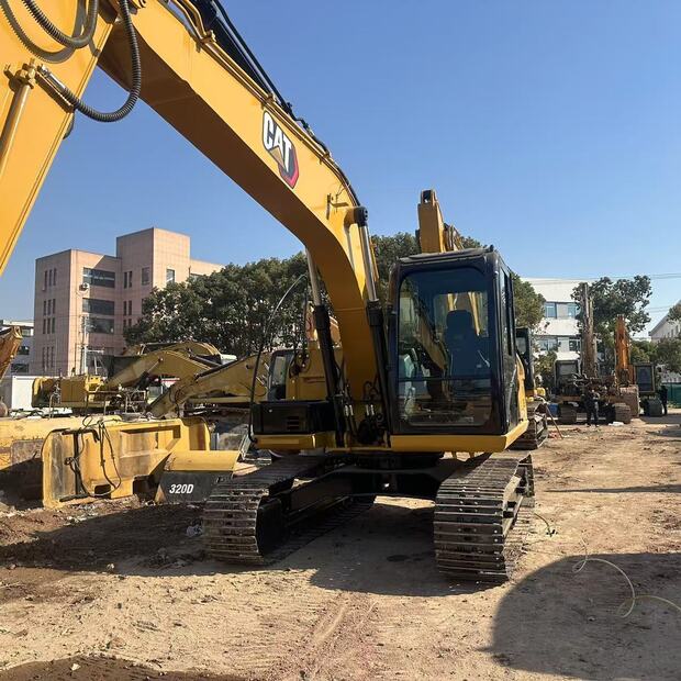 2022 Caterpillar 313D2GC-43114130