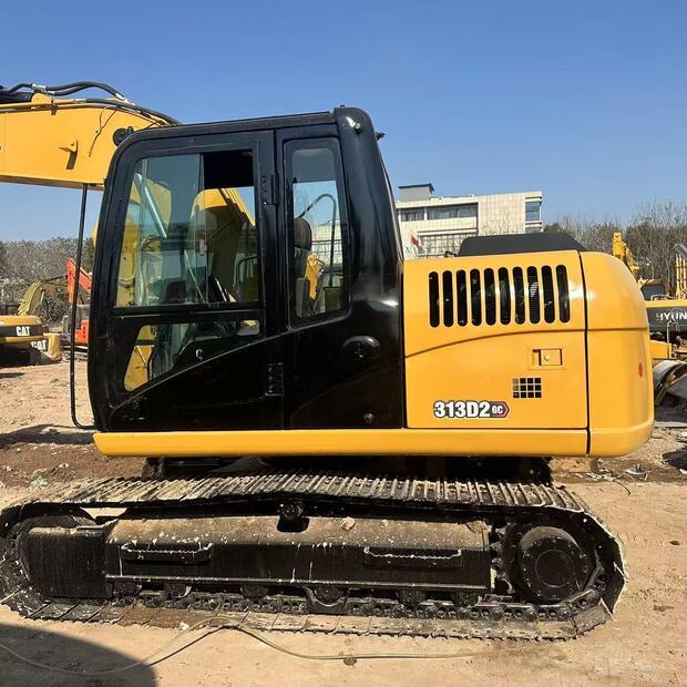 2022 Caterpillar 313D2GC-43114131