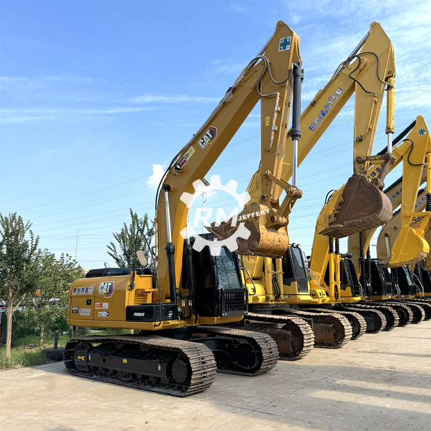 2021 Caterpillar 315D2GC-43114132