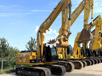 Image de PELLETEUSES 2021 Caterpillar 315D2GC À vendre à Chine