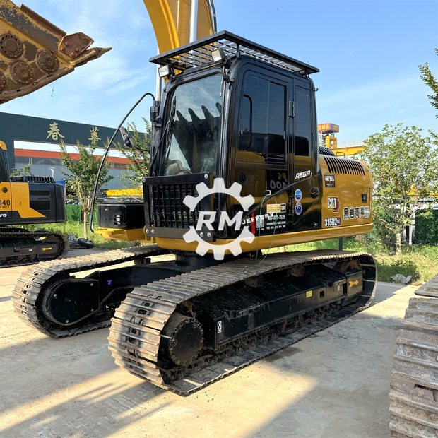 2021 Caterpillar 315D2GC-43114136