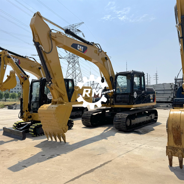 2015 Caterpillar 315D-43114138