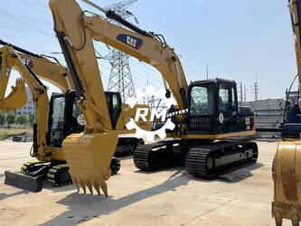 Image de PELLETEUSES 2015 Caterpillar 315D À vendre à Chine