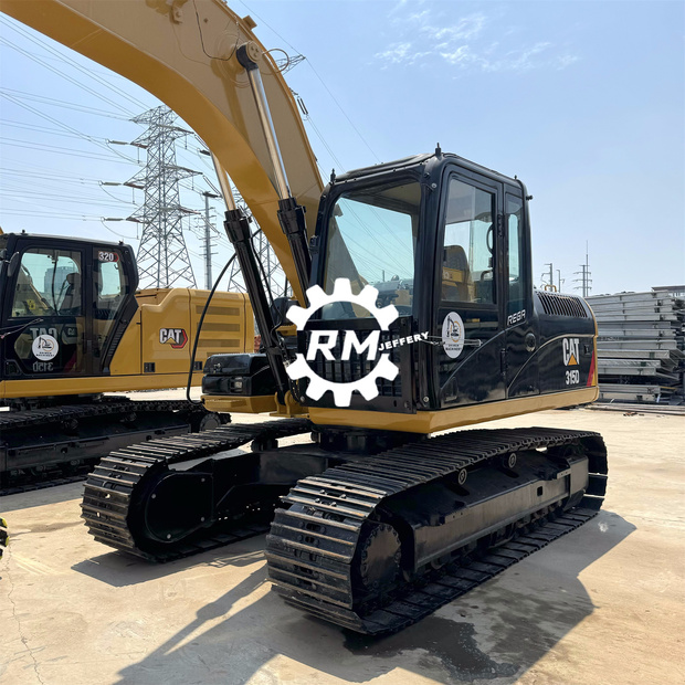 2015 Caterpillar 315D-43114139