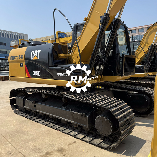 2015 Caterpillar 315D-43114140