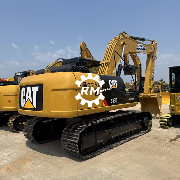 2015 Caterpillar 315D-43114141