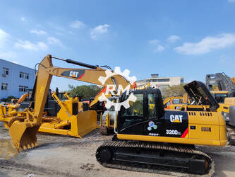 Image de PELLETEUSES 2022 Caterpillar 320D2L À vendre à Chine