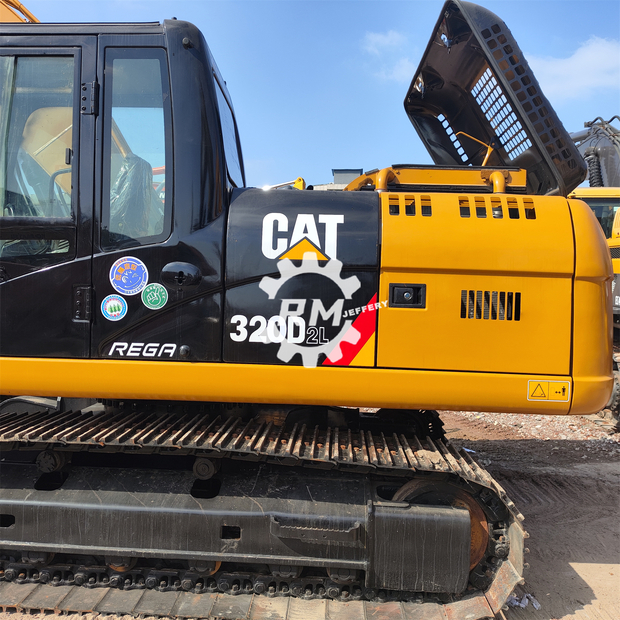 2022 Caterpillar 320D2L-43114153